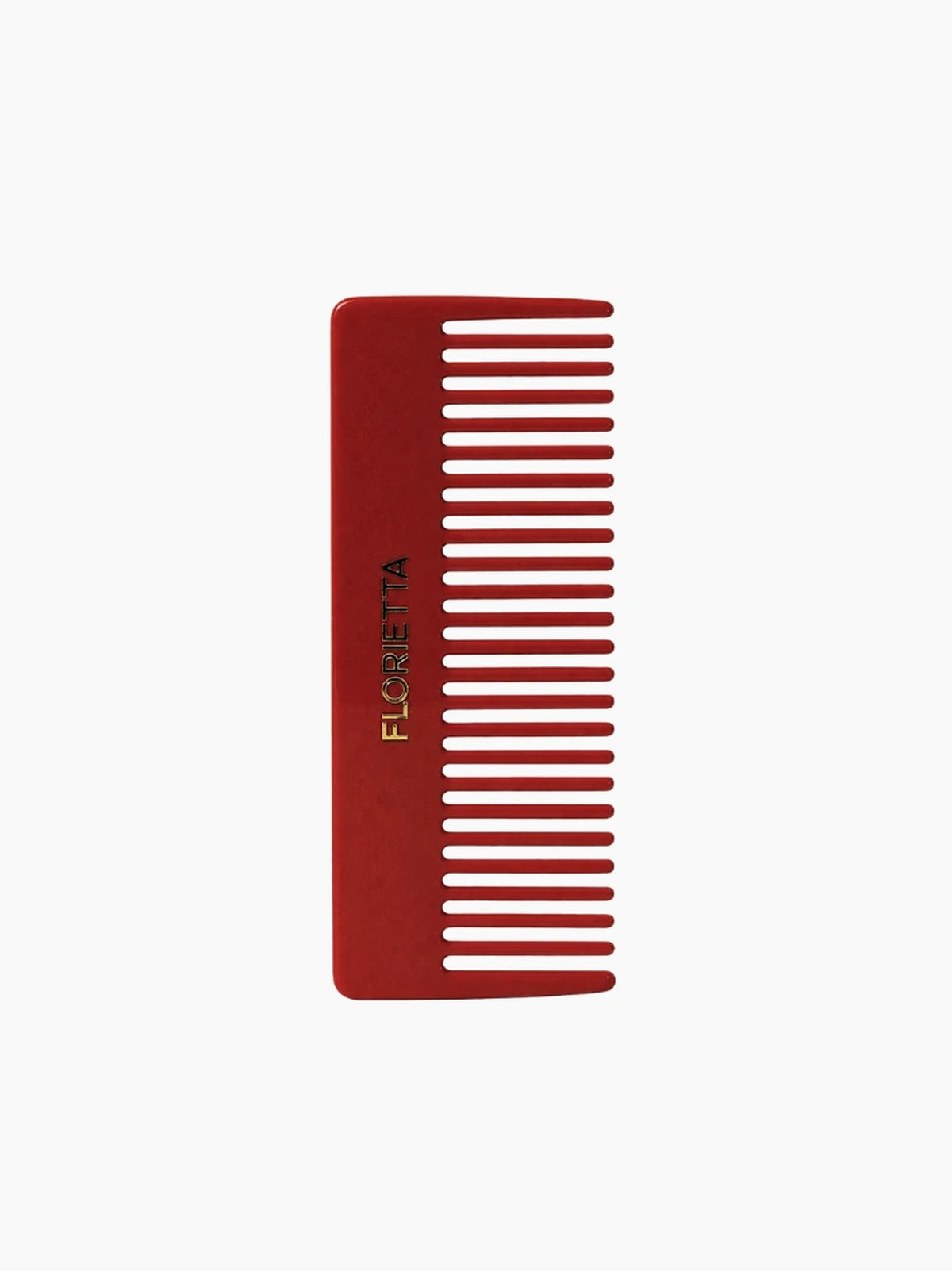 Personalised Wide Tooth Comb