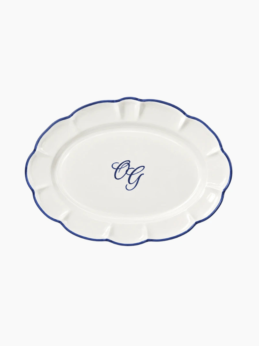 Personalised Wedding Platter