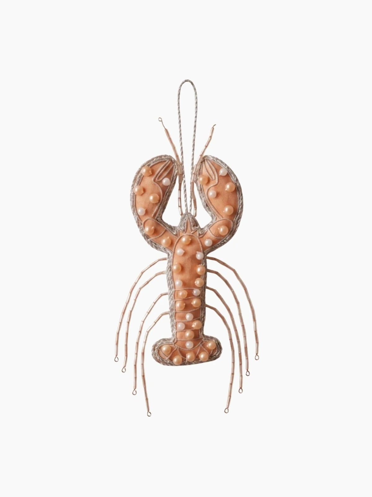 Lobster Christmas Ornament