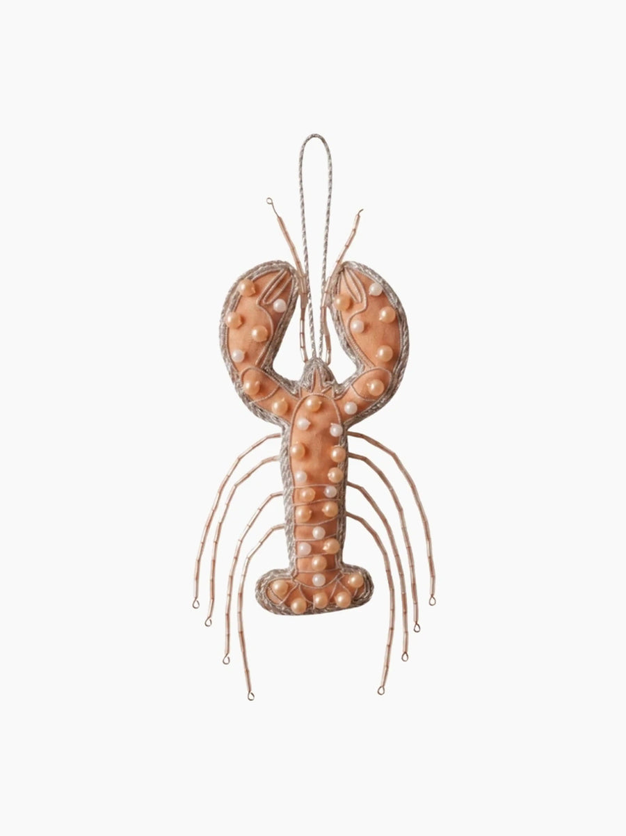 Lobster Christmas Ornament