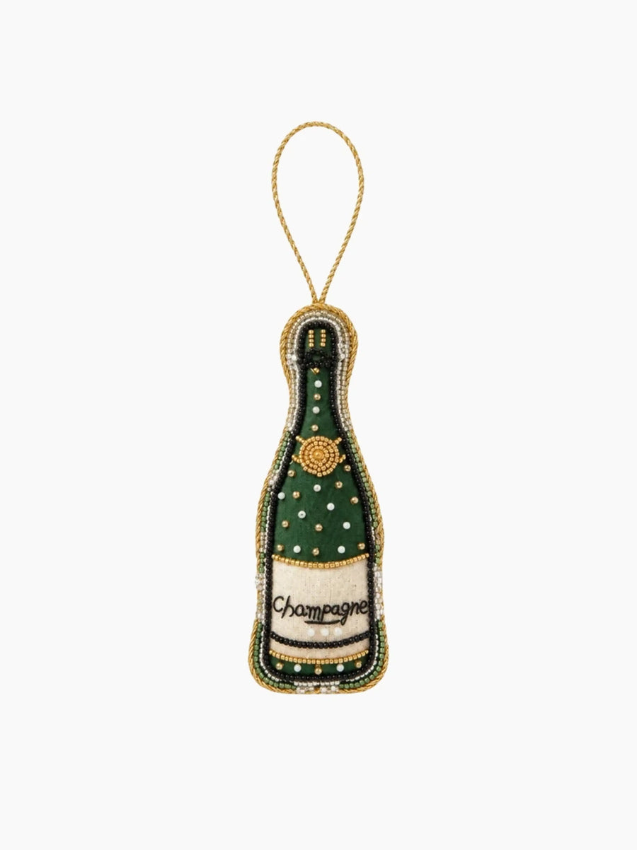 Bubbles Christmas Ornament