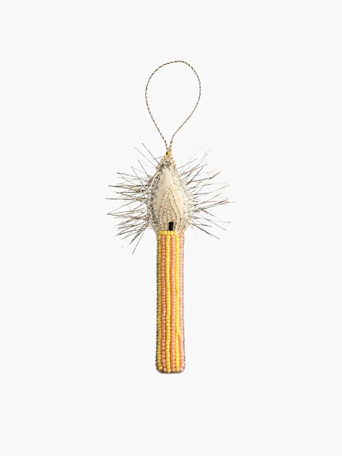 Christmas Match Ornament