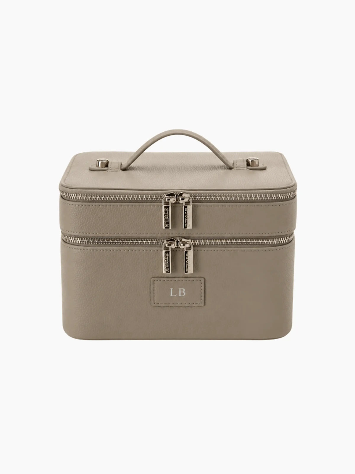 Personalised Duo Vanity Case