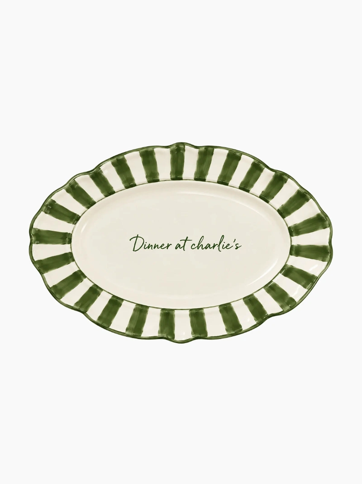 Personalised Platter