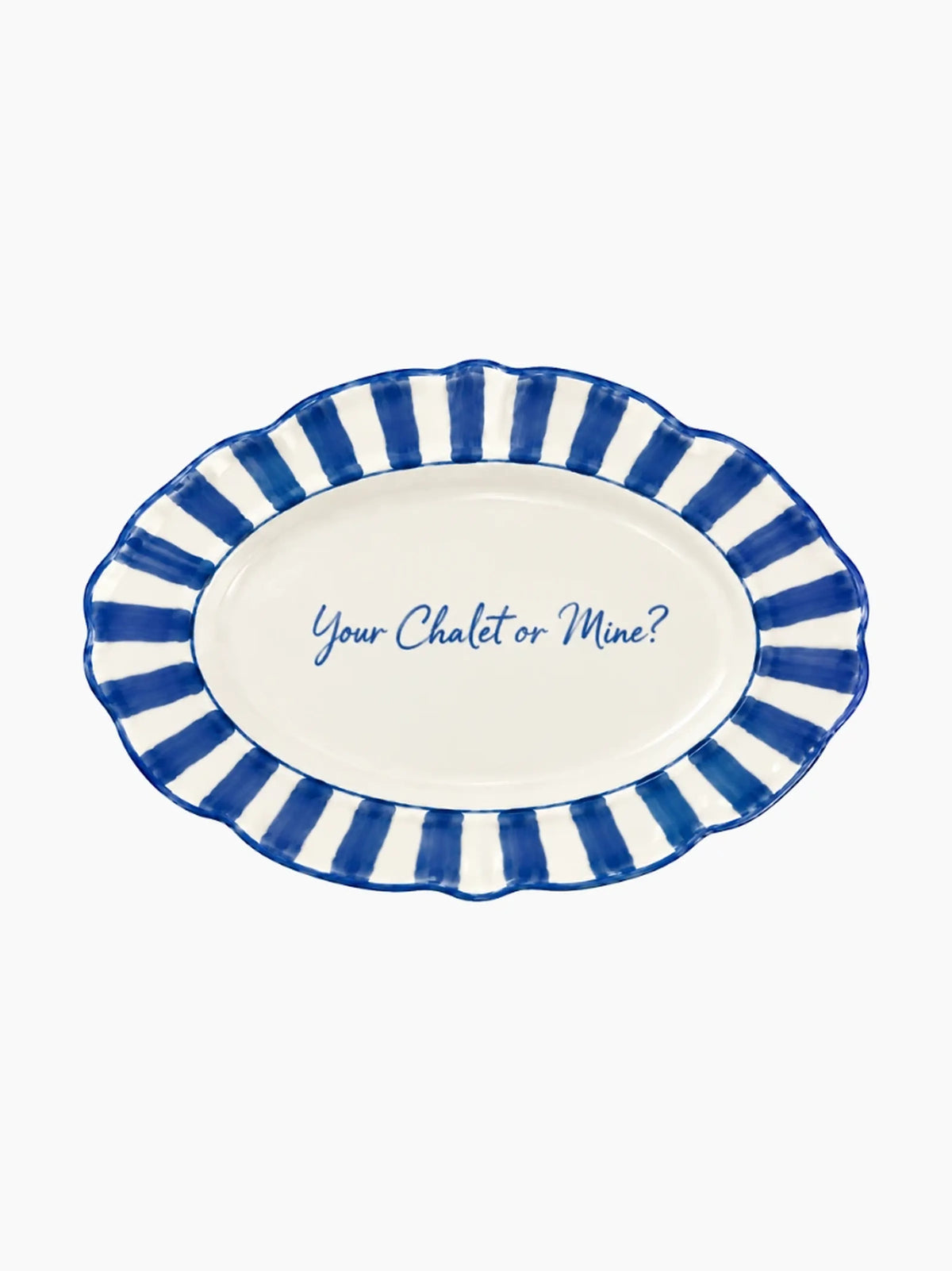 Personalised Platter