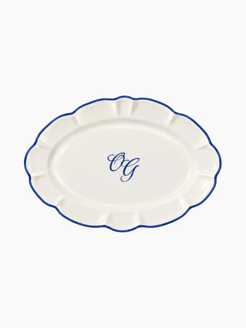 Personalised Wedding Platter