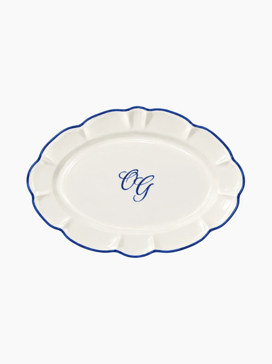 Personalised Wedding Platter