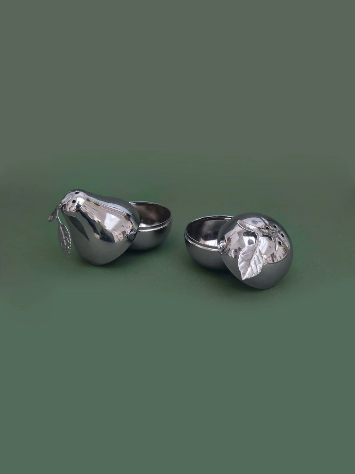 Fruit Salt & Pepper Shakers