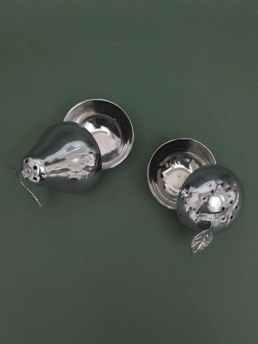 Fruit Salt & Pepper Shakers