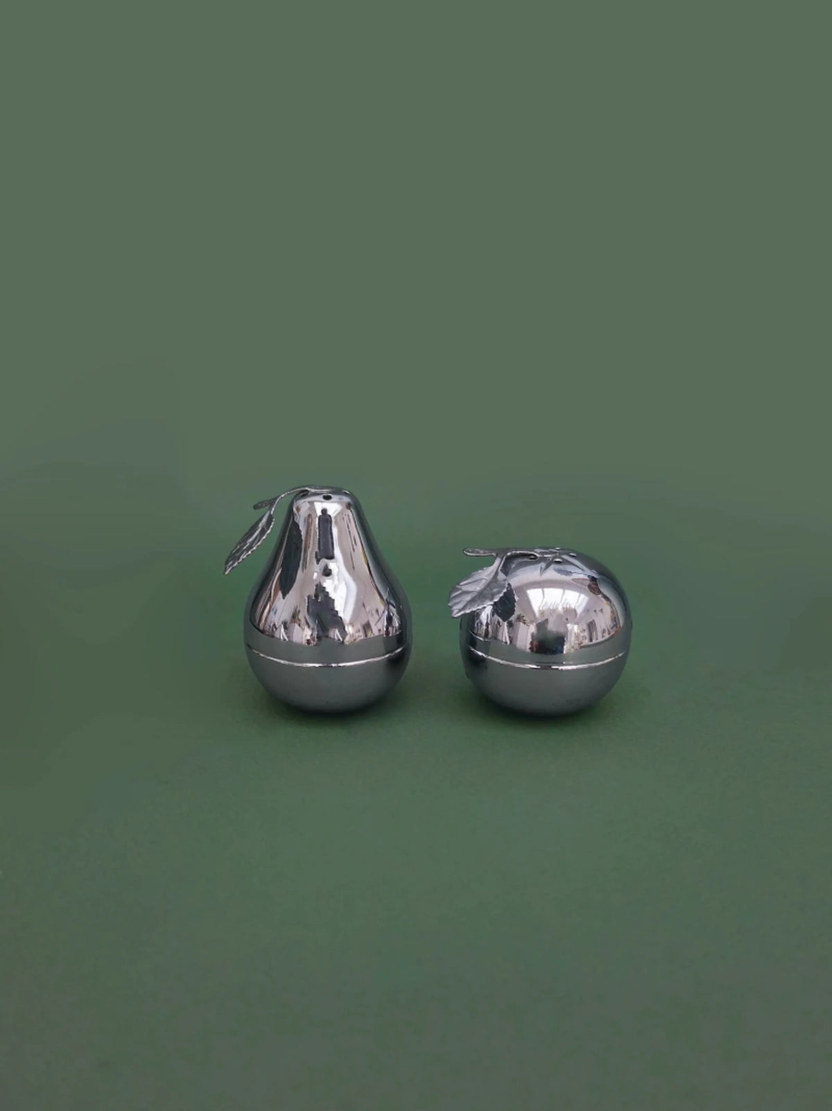 Fruit Salt & Pepper Shakers