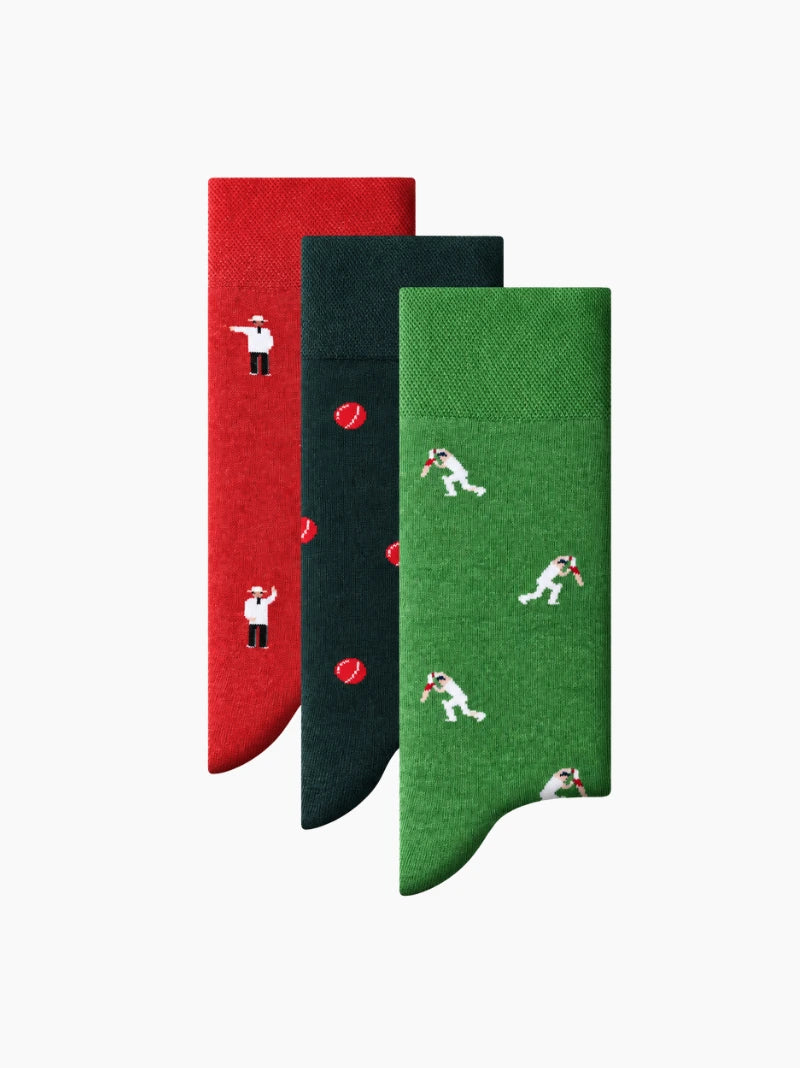The Cricket Socks Gift Box