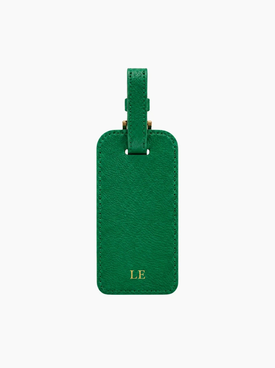 Personalised Luggage Tag