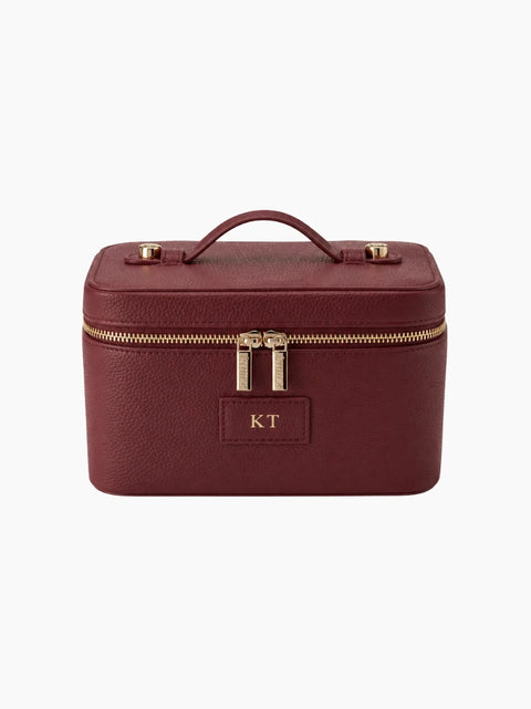 Personalised Vanity Case