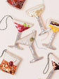 Martini Heirloom Ornament