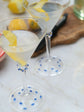 Pom Martini Glasses Set of 2