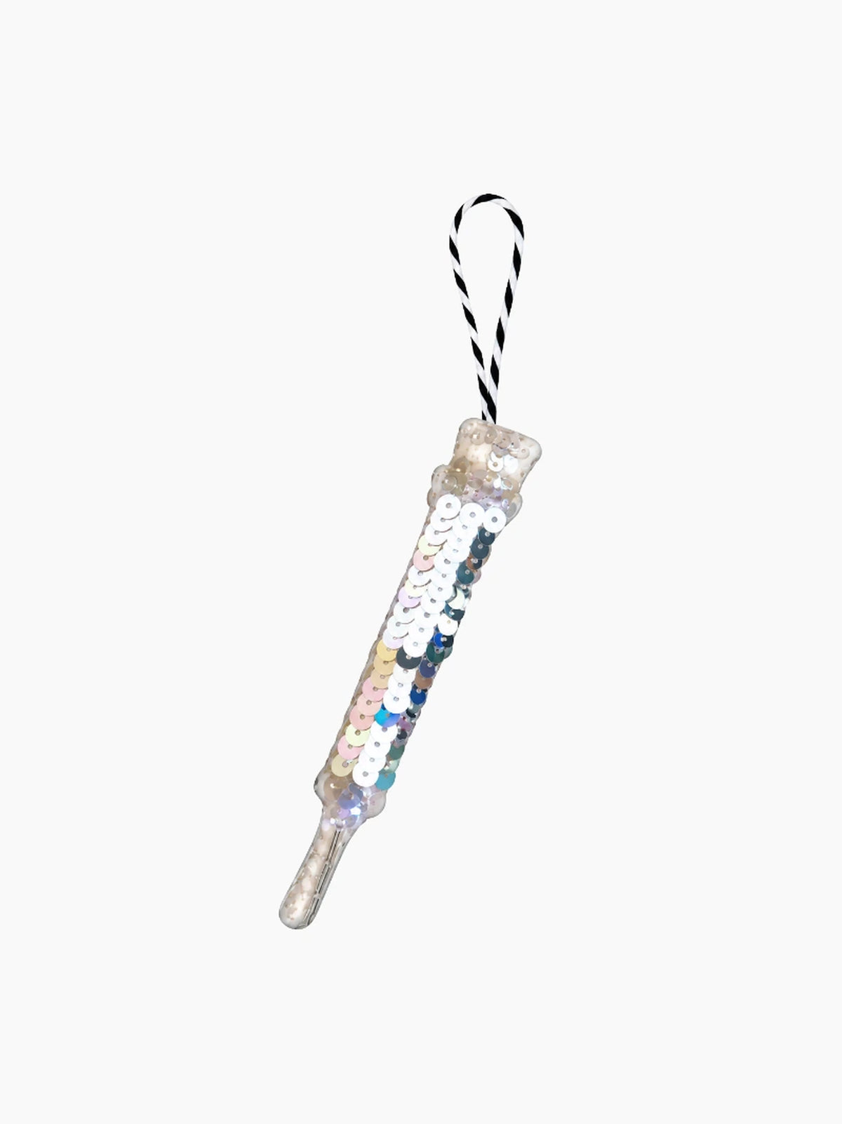 Botox Needle Sequin Ornament