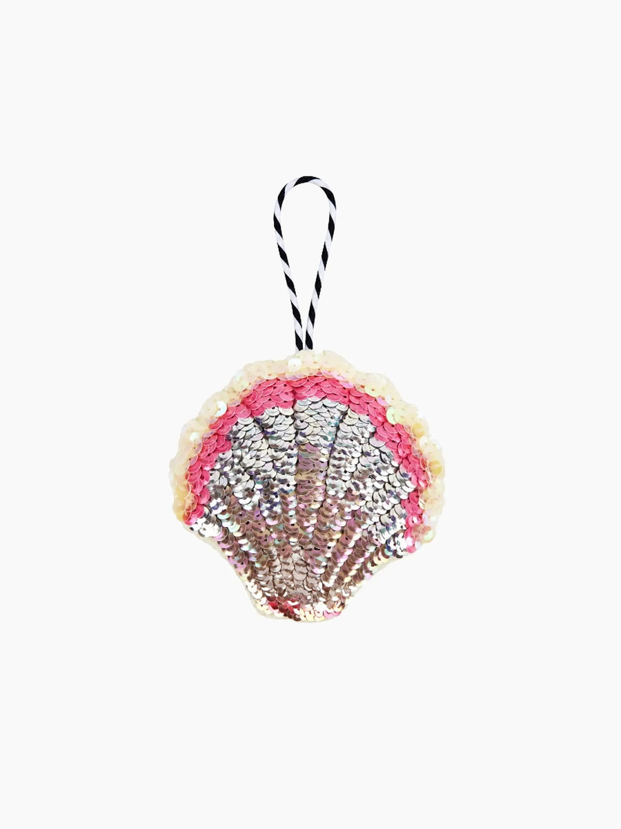 Scallop Ornament