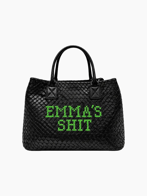 Personalised Vegan Leather Handbag