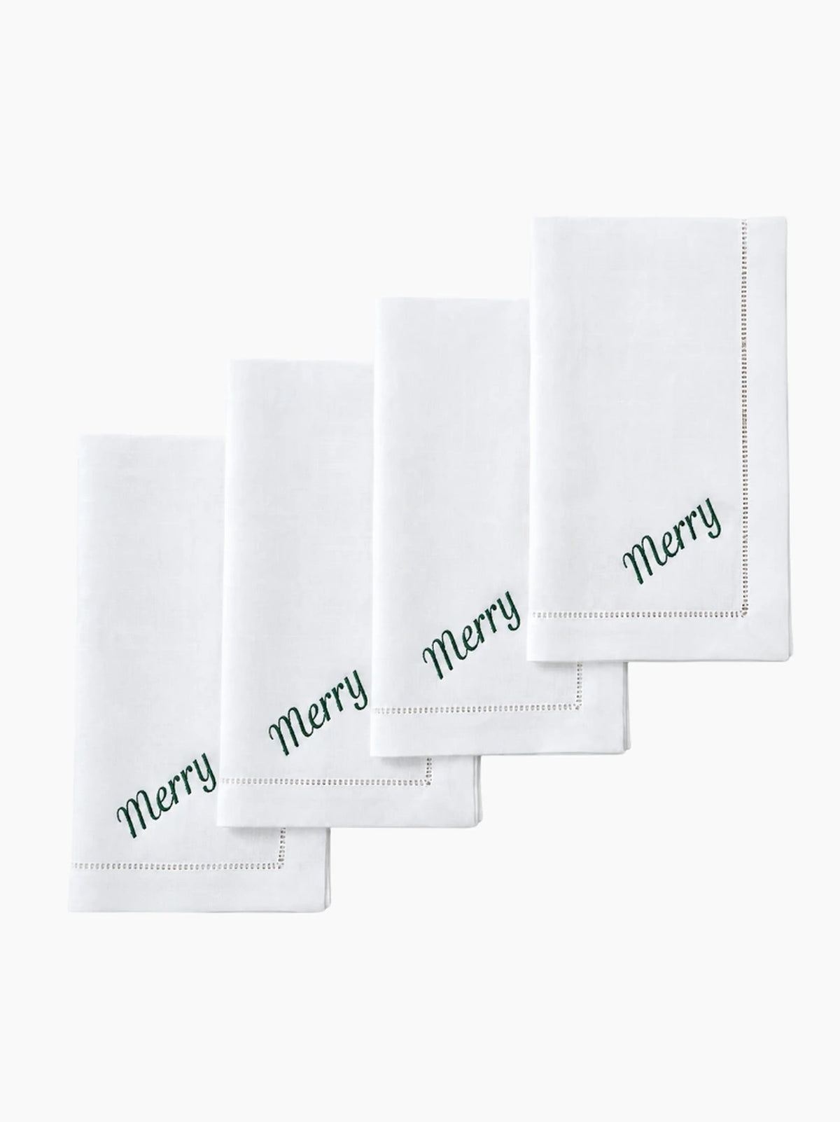 Merry Dinner Napkin Set