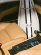Green Striped Tennis Racket Case