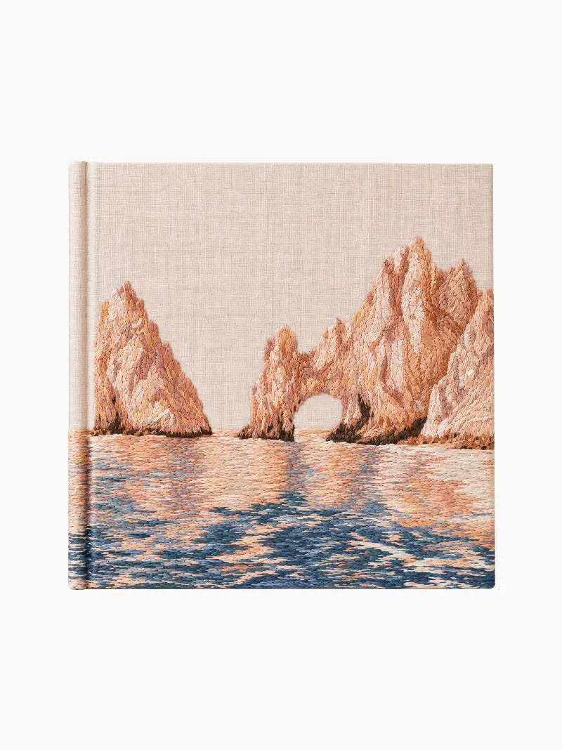 Bespoke Travel Photo Album