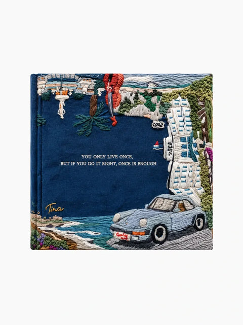 Bespoke Car Photo Album