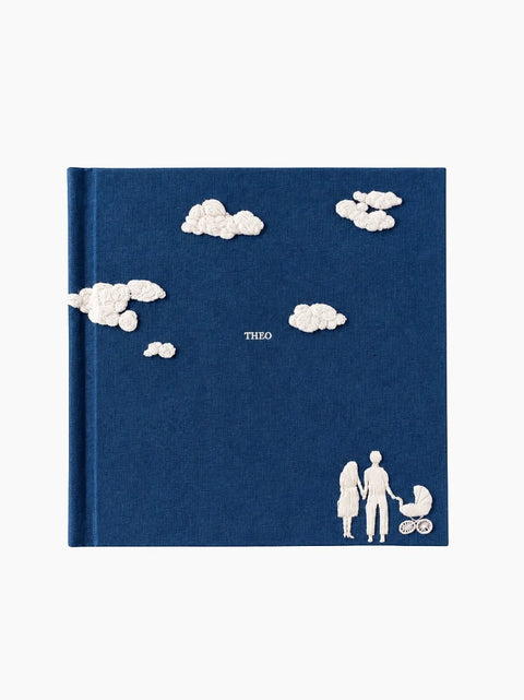 Newborn Photo Album