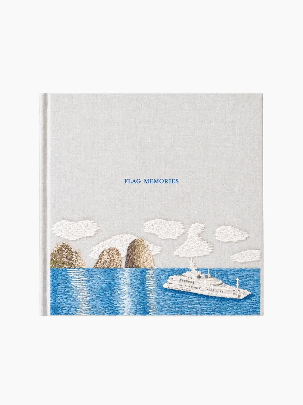 Bespoke Boat Photo Album