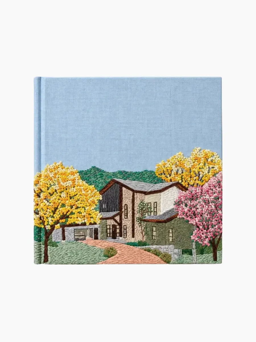 Bespoke Holiday House Photo Album