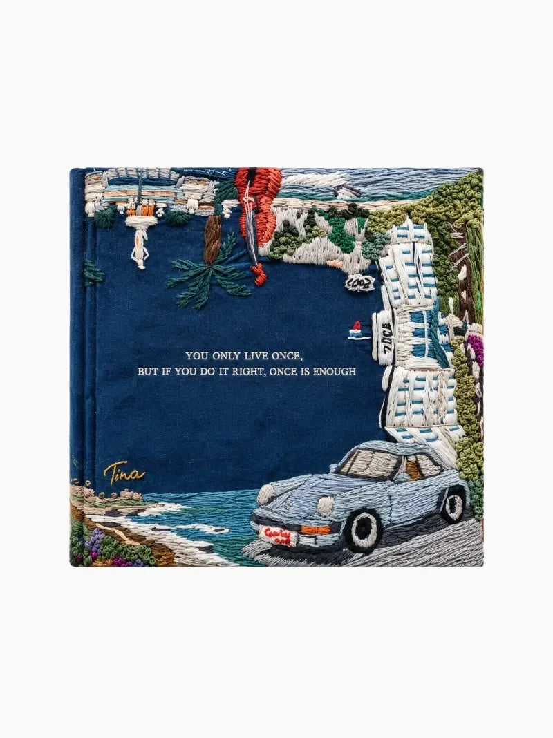 Bespoke Car Photo Album