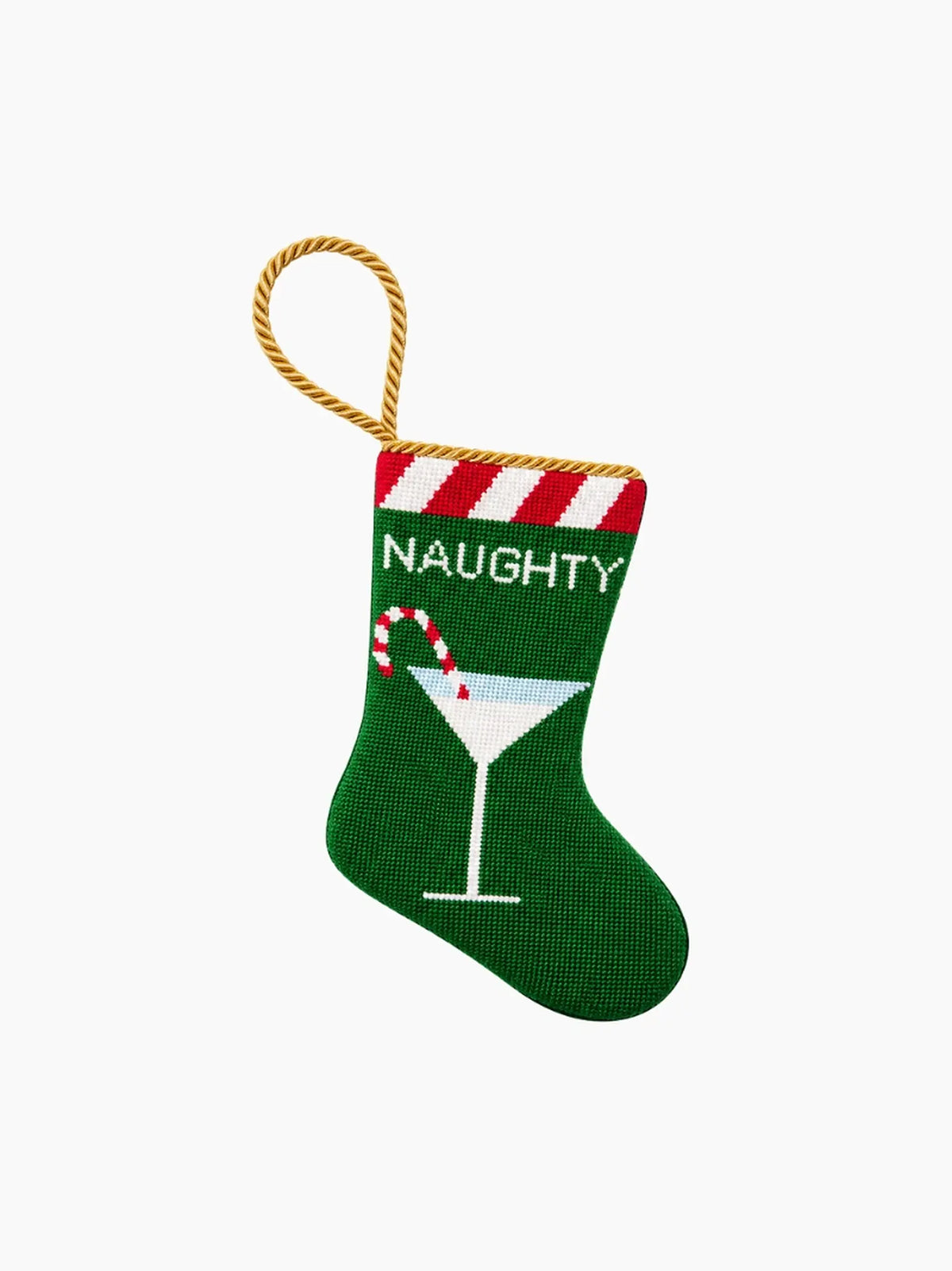 Naughty Christmas Stocking
