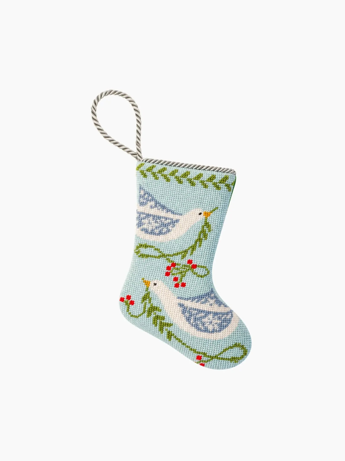 Peace on Earth Christmas Stocking