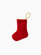 Pretty in Pink Christmas Stocking