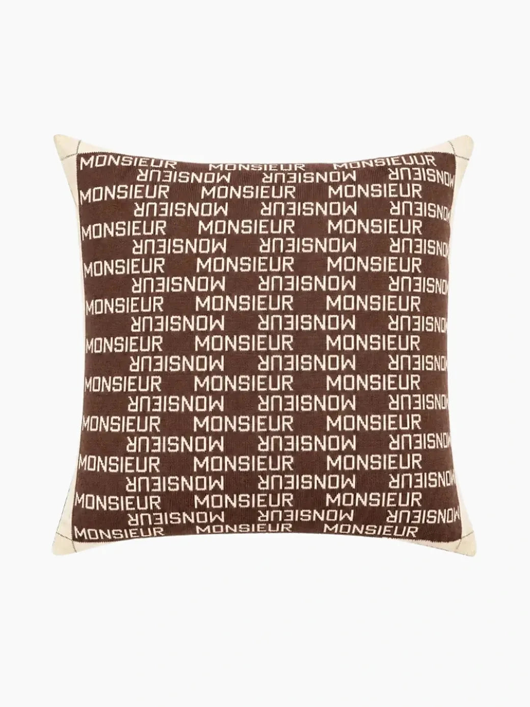 Personalised Organic Cotton Cushion