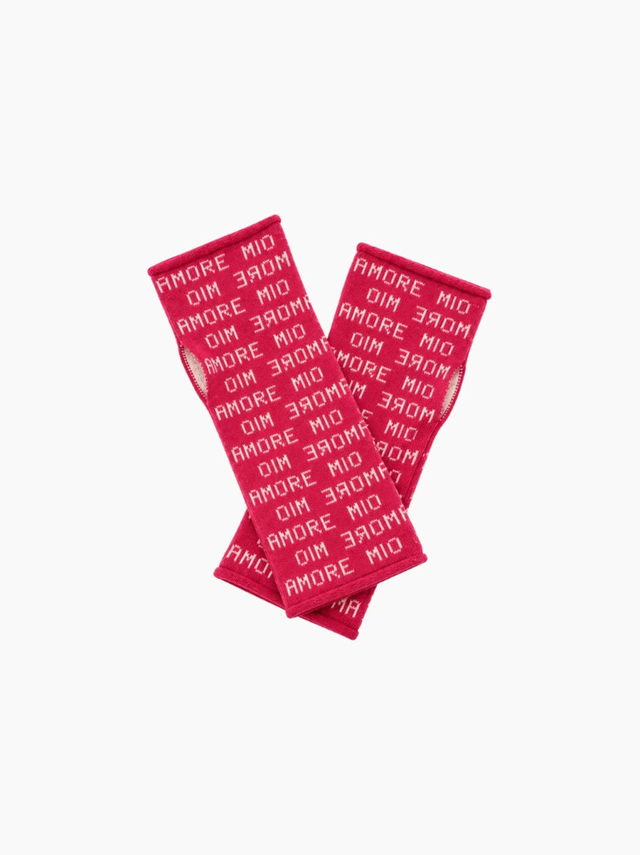 Bespoke Organic Cotton Mittens