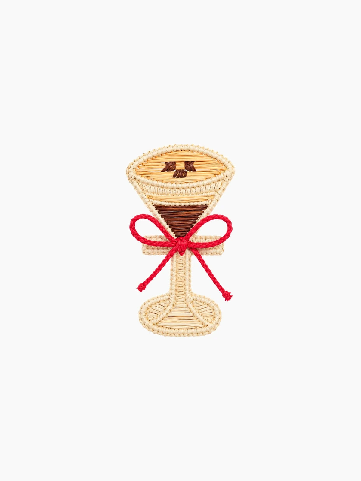 Espresso Martini Napkin Ring