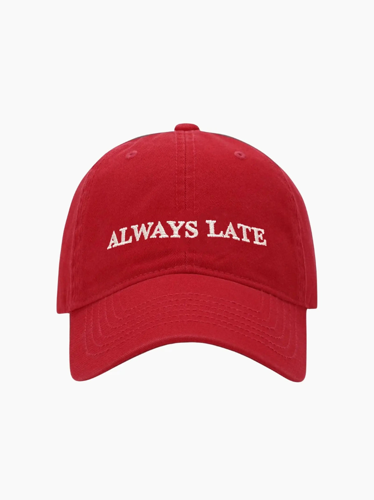 Always Late Cap