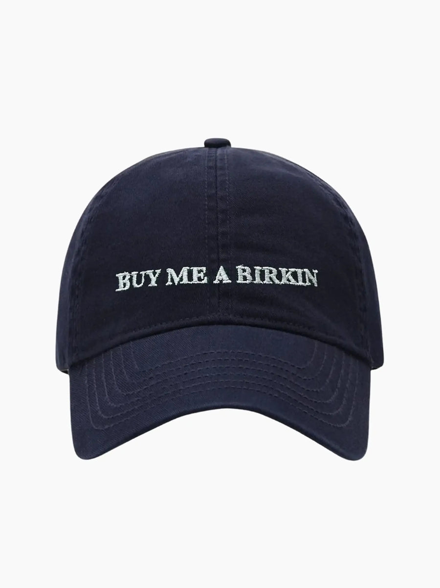 Buy Me a Birkin Cap