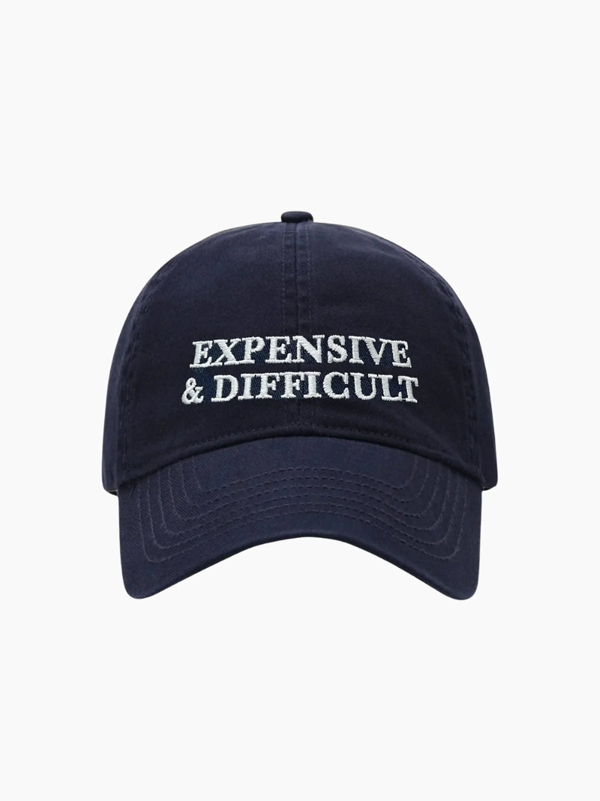 Expensive & Difficult Cap
