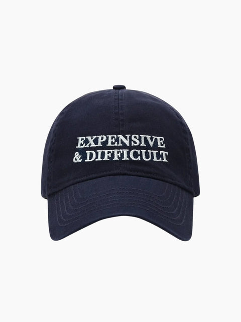Expensive & Difficult Cap