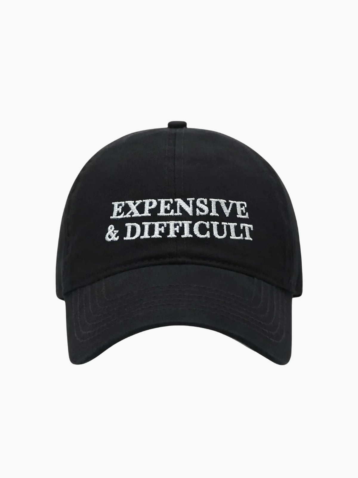 Expensive & Difficult Cap