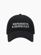 Expensive & Difficult Cap