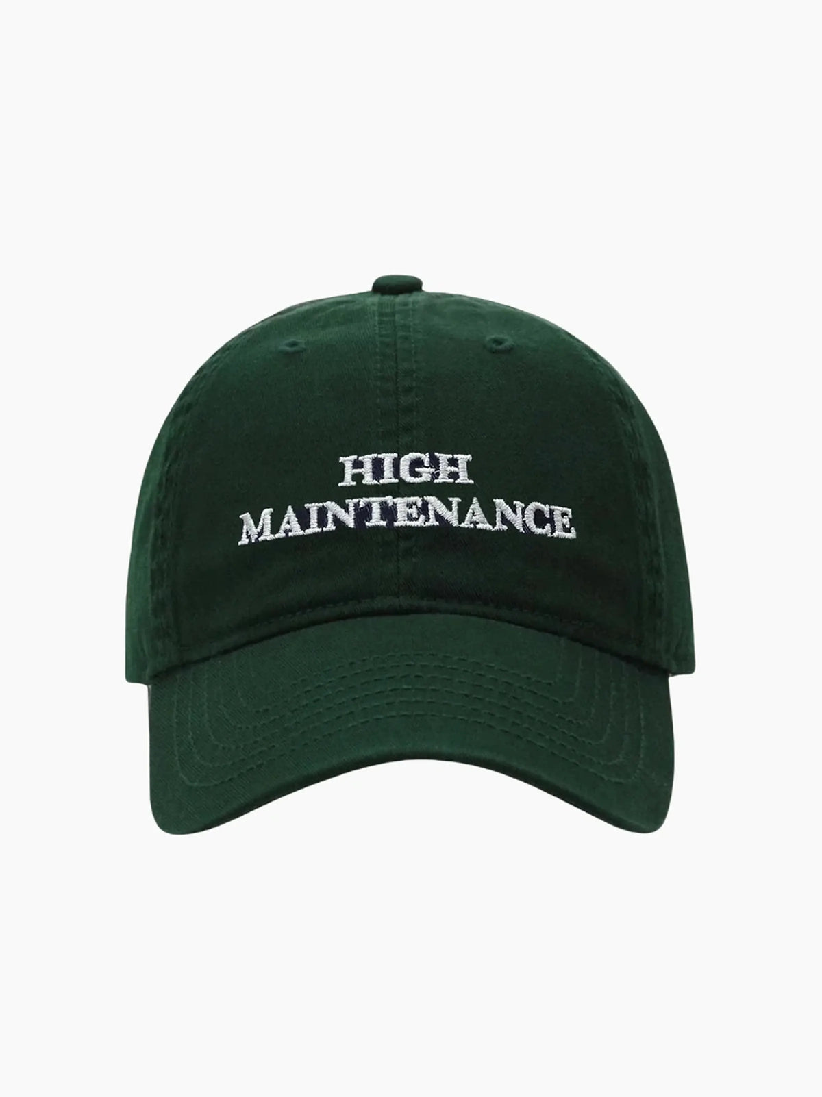 High Maintenance Cap