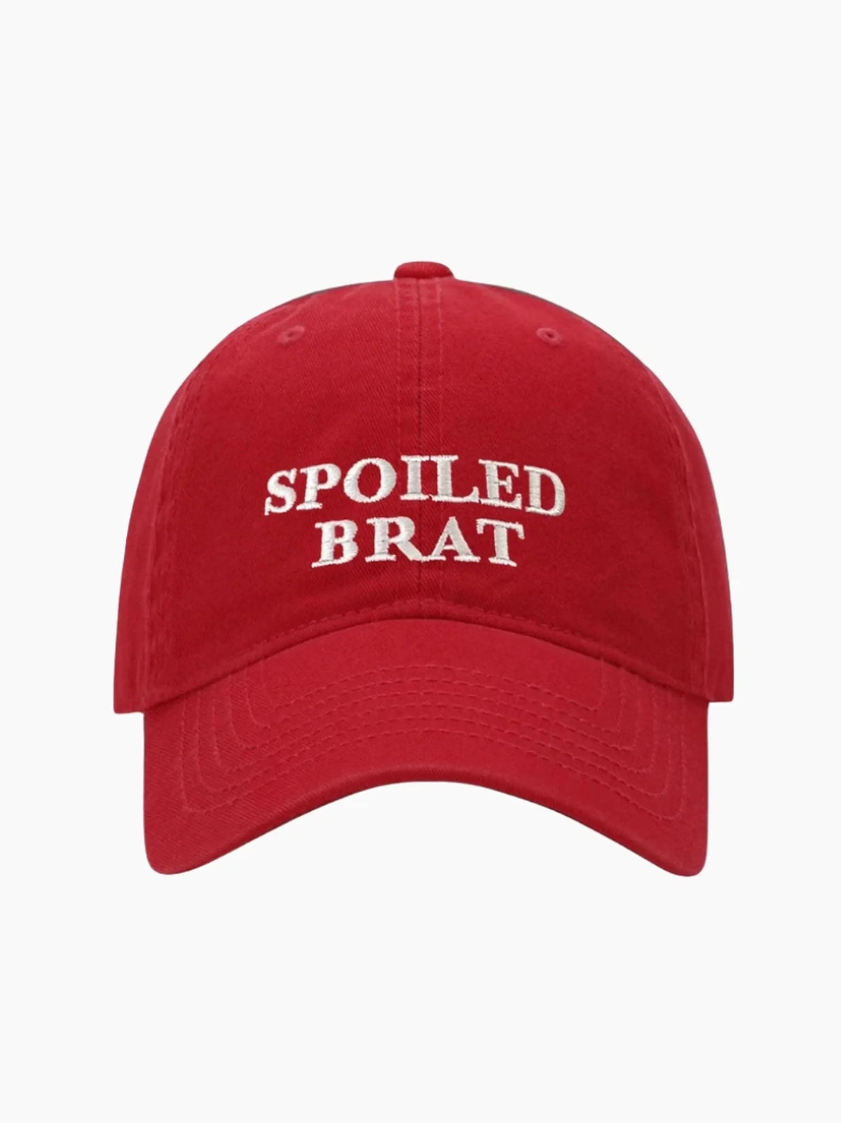 Spoiled Brat Cap