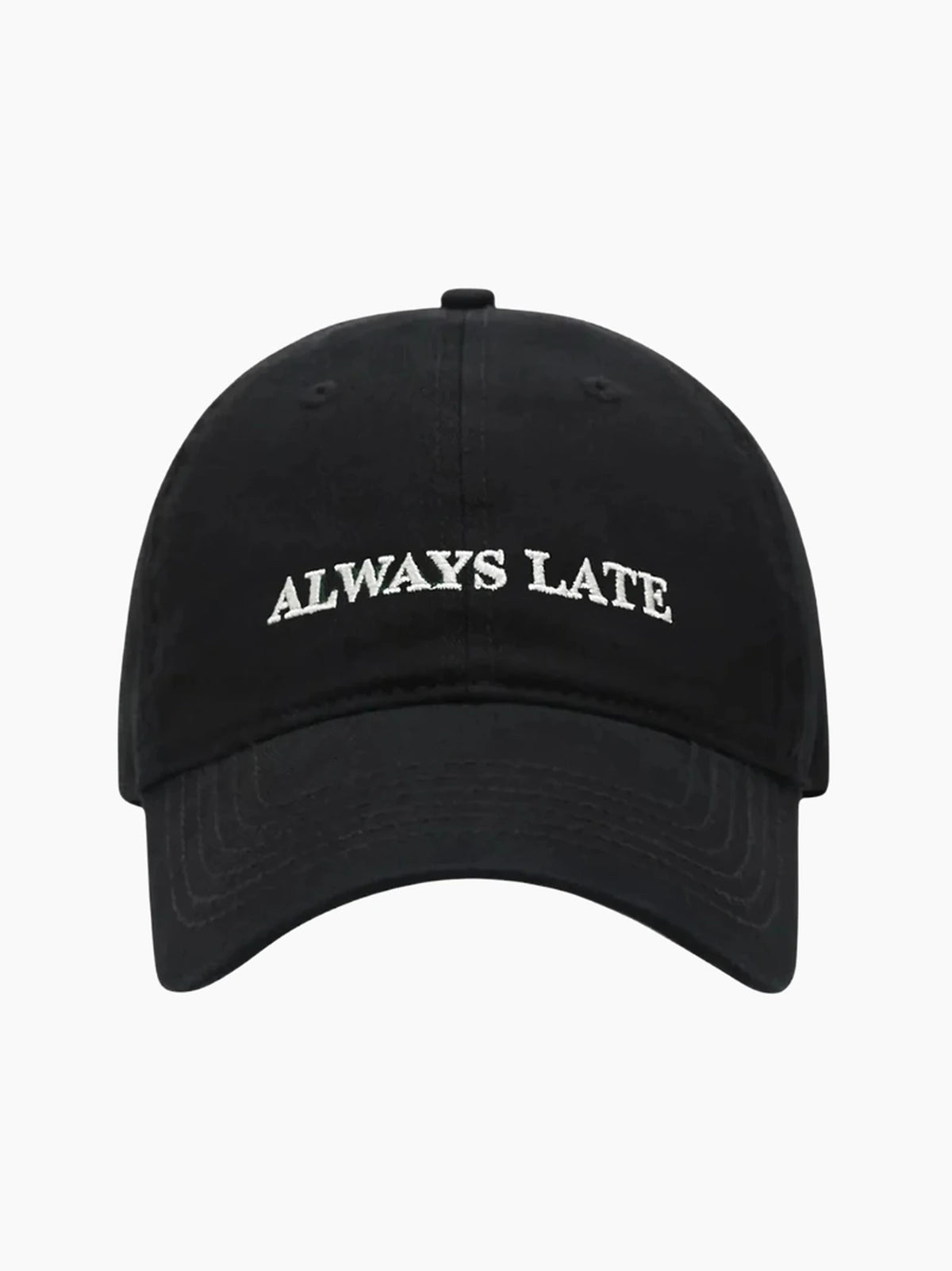 Always Late Cap