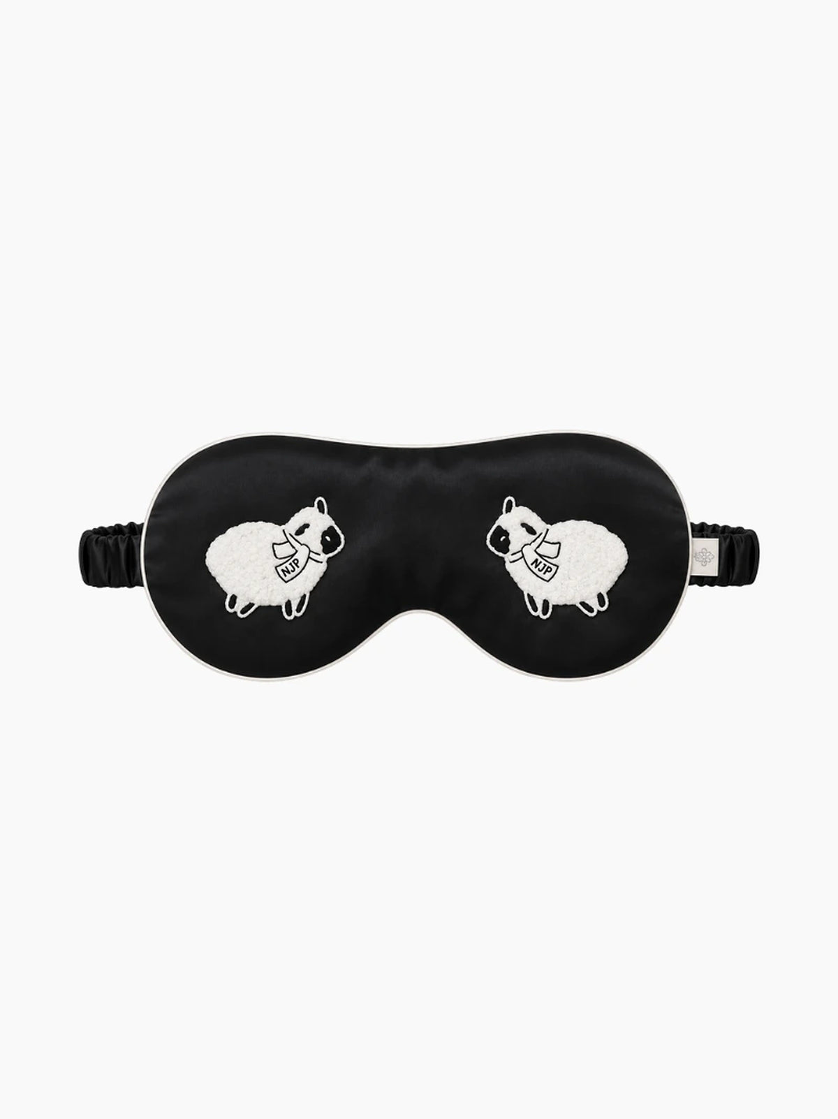 Sheep Sleeping Silk Eyes Mask