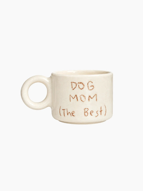 Dog Mom Mug