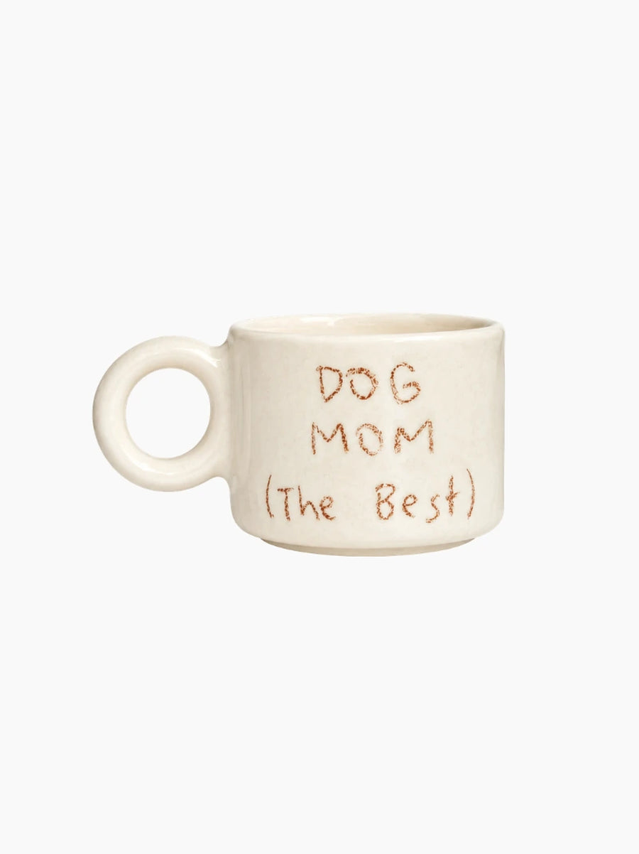 Dog Mom Mug