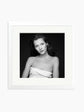 Kate Moss 1992 Art Print