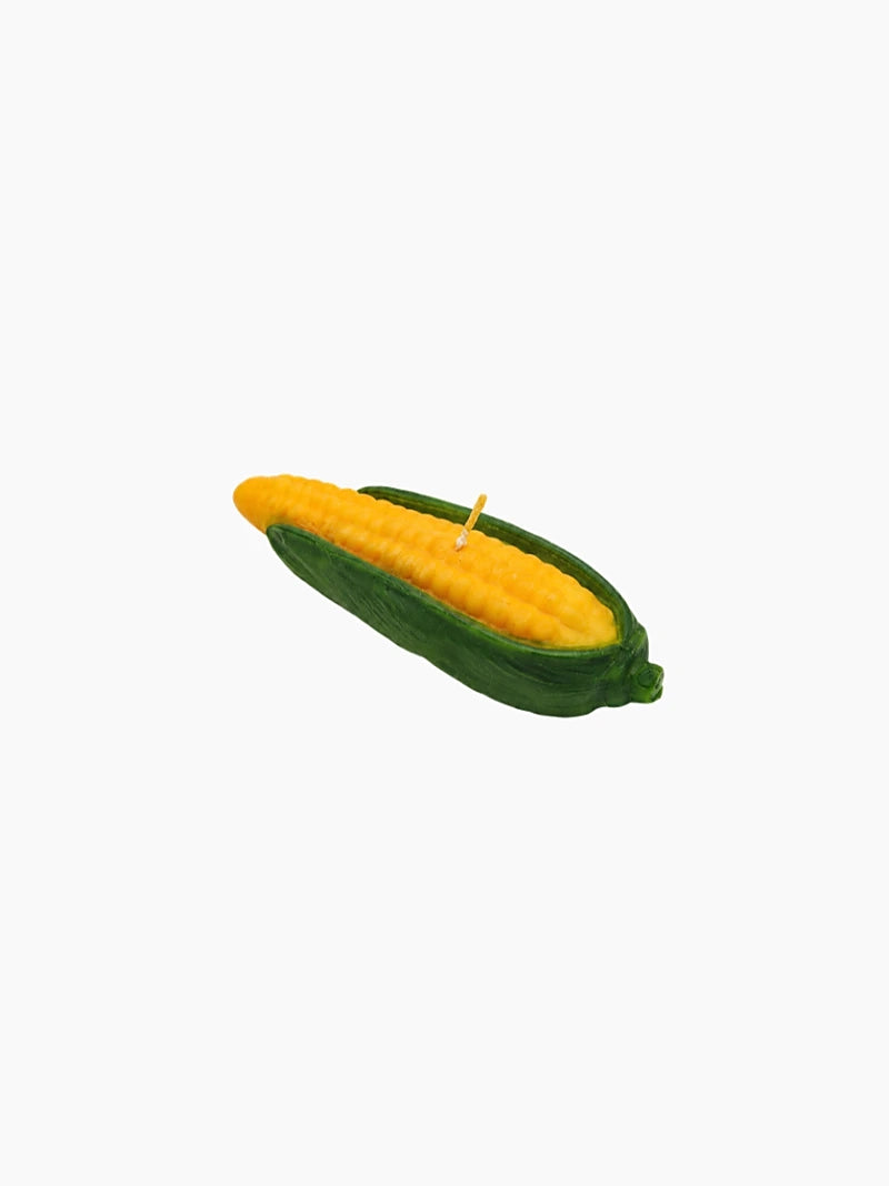 Sweetcorn Candle